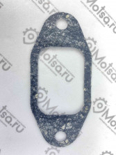 Прокладка мотоцикл Иж Планета под патрубок квадрат