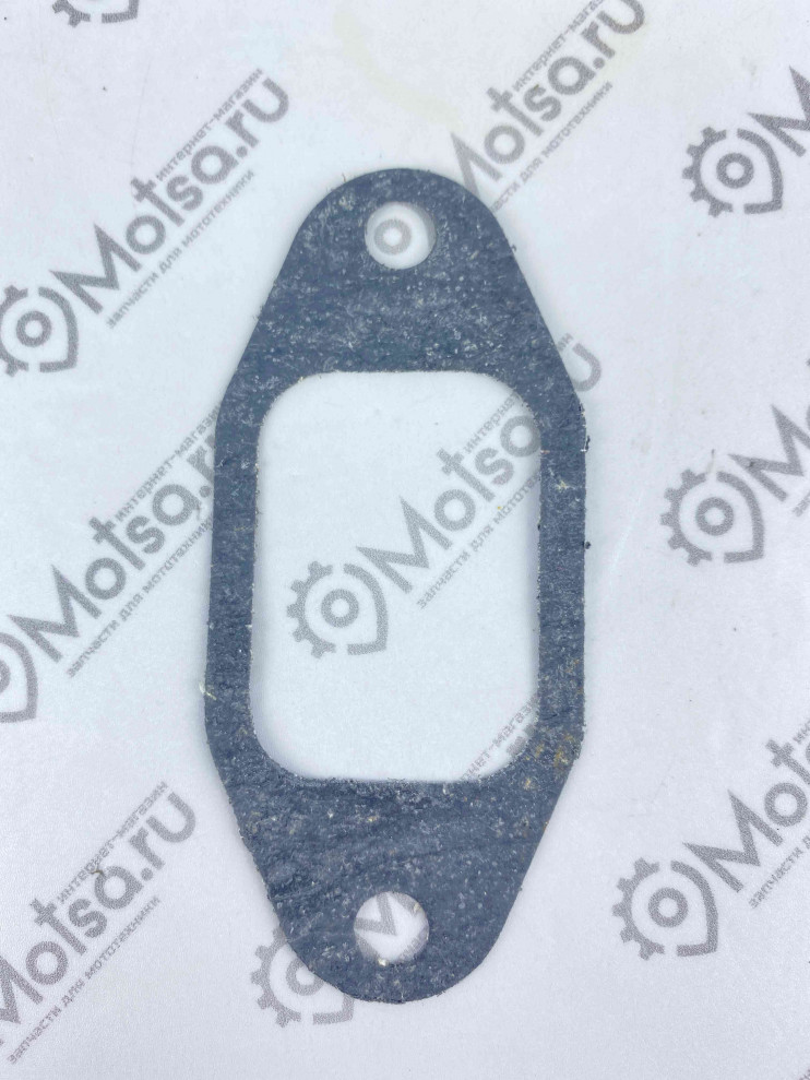 Прокладка мотоцикл Иж Планета под патрубок квадрат