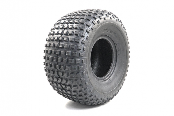 Покрышка ATV  8 22х11-8 Wanda TL 4PR рисунок P323