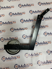 Кронштейн на шкив заднего хода Каскад в сборе с роликом