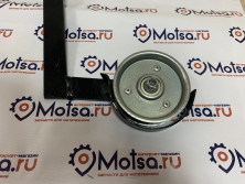 Кронштейн на шкив заднего хода Каскад в сборе с роликом