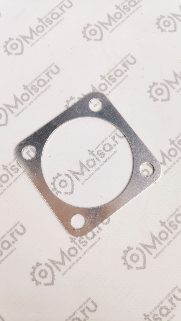 Прокладка головки веломотор F60