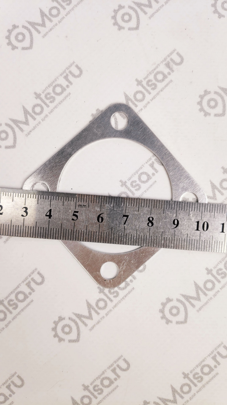 Прокладка головки веломотор F60