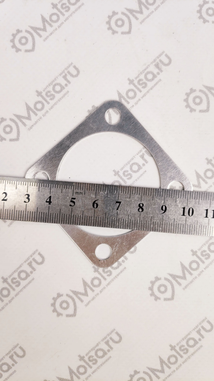 Прокладка головки веломотор F60