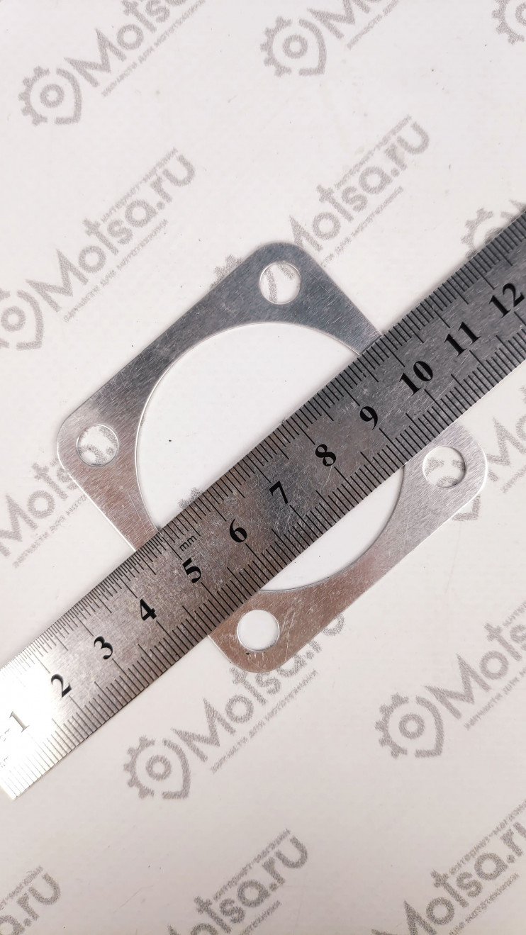 Прокладка головки веломотор F60