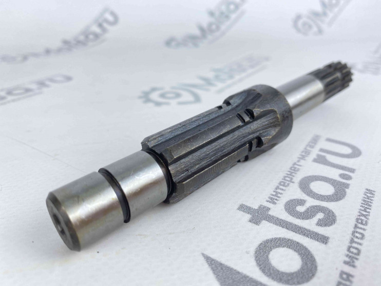 Вал Муравей кикстартера 140мм