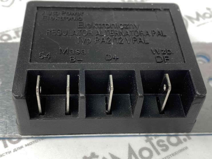 Реле регулятор БПВ мотоцикл Ява 12В