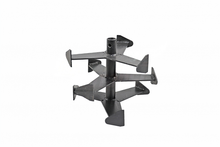 Фреза МК гусиные лапки правые Крот Тарпан уценка