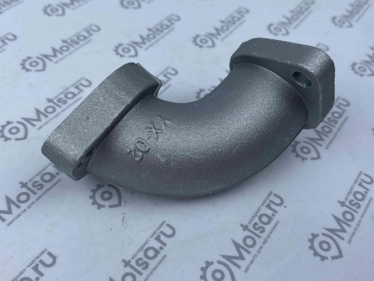 Патрубок впускной 156FMJ (YX140); KAYO-140