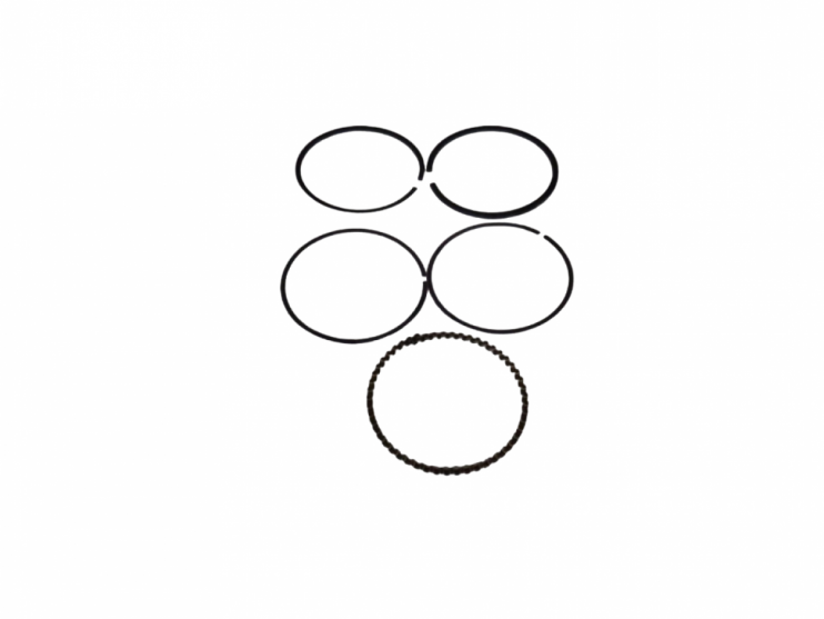 Кольца поршневые 154F 54 мм