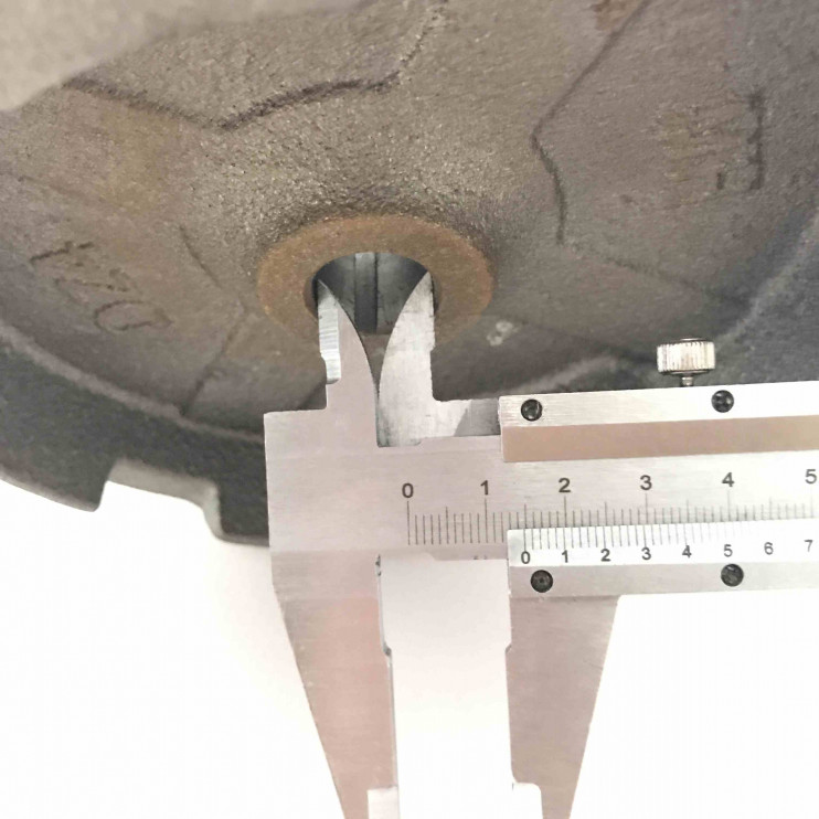 Маховик 152F-154F