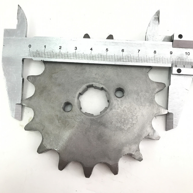 Звезда ведущая 17 зубов 530 157fmi CG-CB 125-250cc