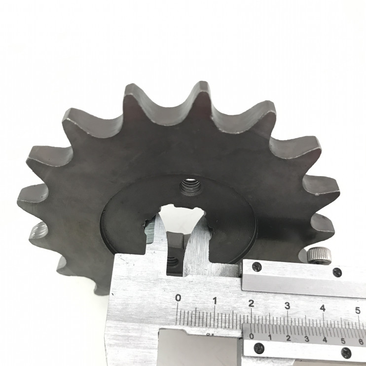 Звезда ведущая 17 зубов 530 157fmi CG-CB 125-250cc