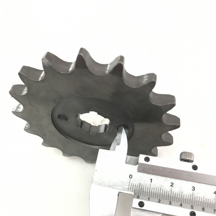 Звезда ведущая 17 зубов 530 157fmi CG-CB 125-250cc