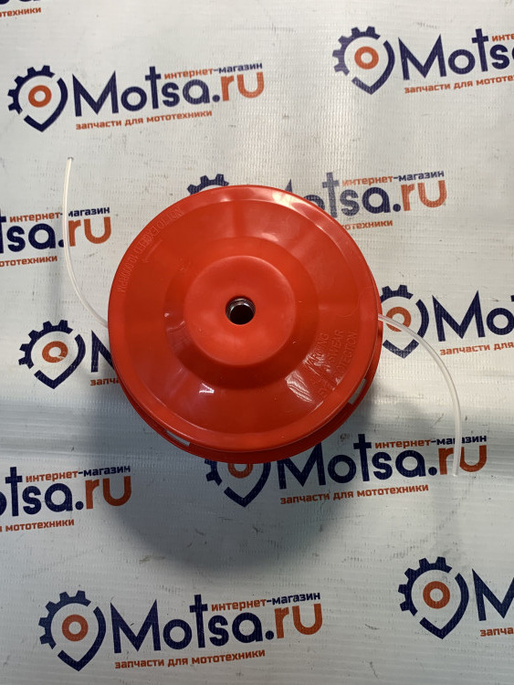 Косильная головка в сборе K-BR-T430 (М10, левая резьба) (Carver, Forza, Brait)