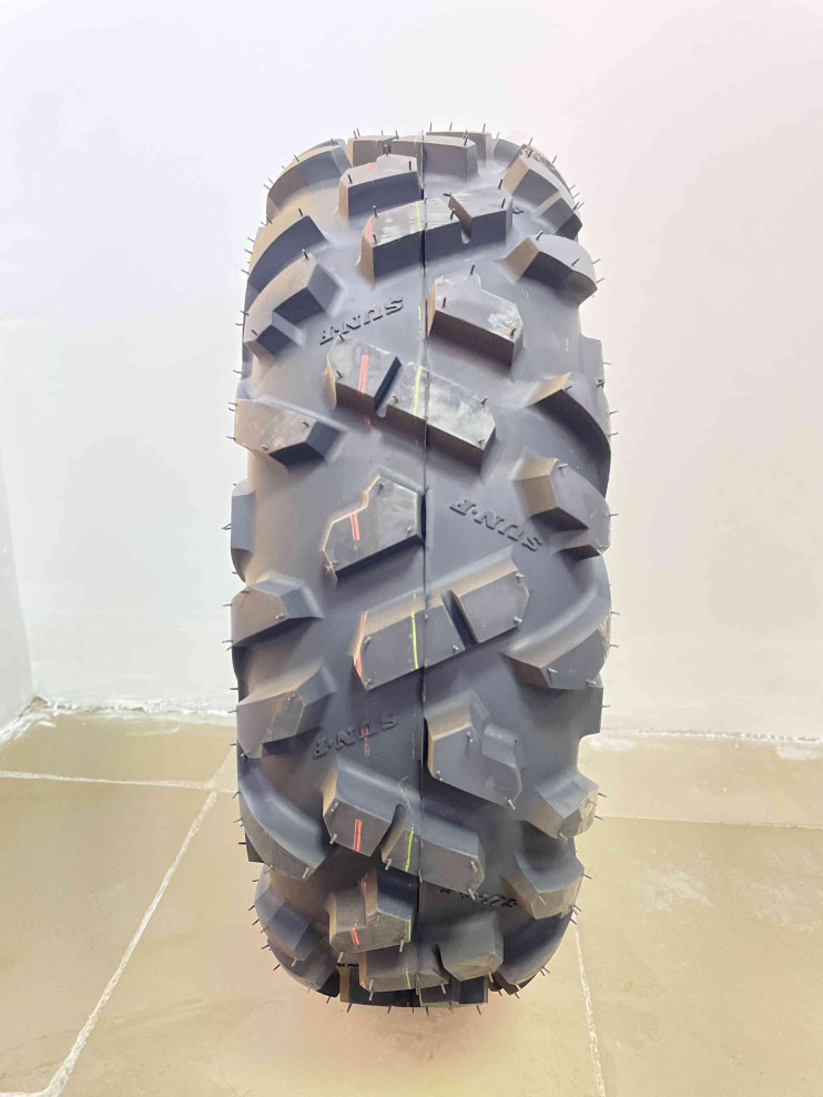 Покрышка ATV 10 21х7-10 SUN.F TL 6PR рисунок A-051 (премиум качество)