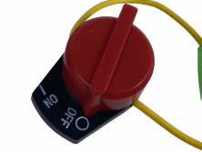 Выключатель двигателя 160F-190F 2 разъема 27300