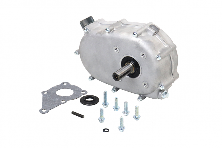 Редуктор Lifan 168F-170F GS200E в сборе d22