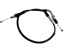 Трос газа снегоход Динго T150 4Т ТИП3  HL700mm FL100mm