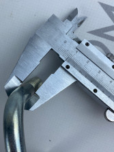 Стремянка рессоры Буран 110300031 с цинковым покрытием