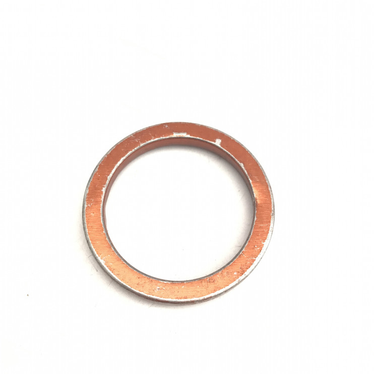 Прокладка глушителя кольцо мотоцикл Optimus