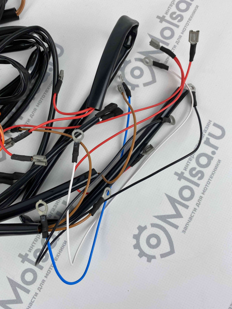 Проводка  комплект  снегоход Буран  110000900  Россия