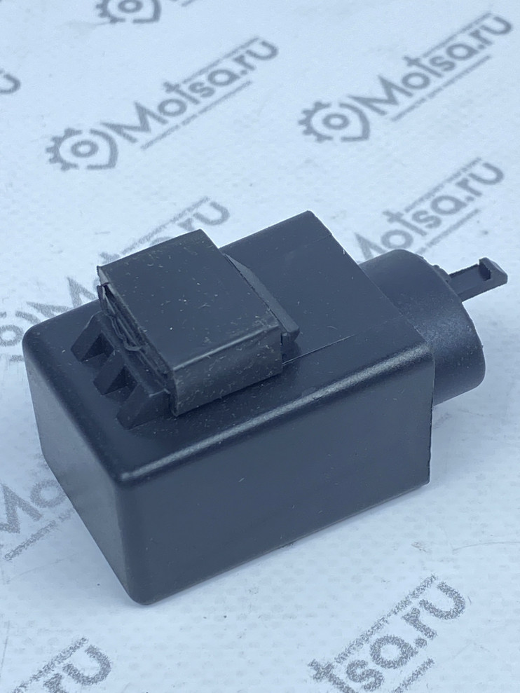 Реле поворотов скутер Yamaha (3 контакта)