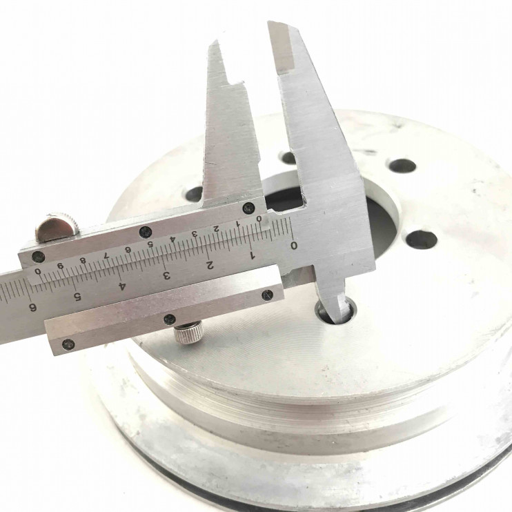 Шкив снегоход Буран маховика  алюминиевый   110500256