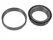 Подшипник конический роликовый 34х51х12 Урaл