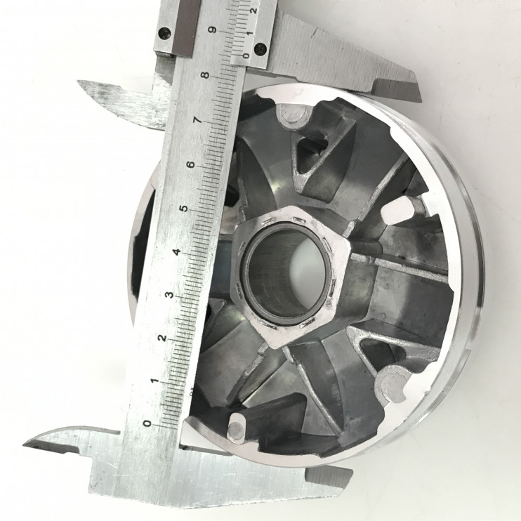 Вариатор передний в сборе скутер Honda Dio