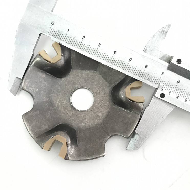 Вариатор передний в сборе скутер Honda Dio