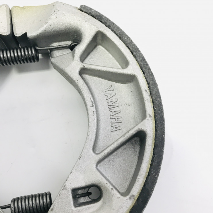 Колодки тормозные задние барабан Yamaha YBR 125