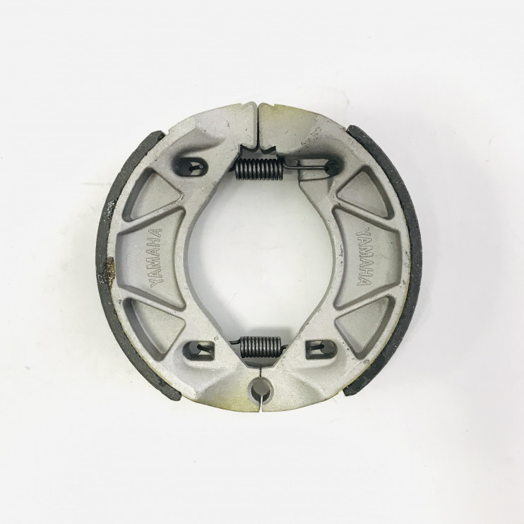 Колодки тормозные задние барабан Yamaha YBR 125