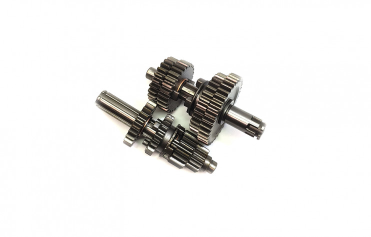 Коробка передач мопед Альфа 50 см3 игольчатый подшипник