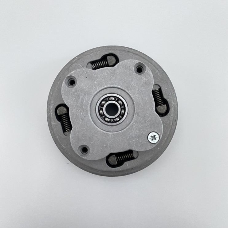 Сцепление в сборе Alpha, Delta 50-110 сс (механическое) (с шестерней 18 зубов)