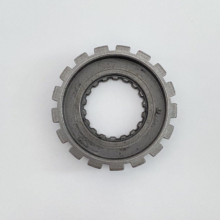 Сцепление в сборе Alpha, Delta 50-110 сс (механическое) (с шестерней 18 зубов)