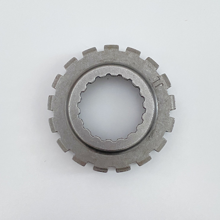 Сцепление в сборе Alpha, Delta 50-110 сс (механическое) (с шестерней 18 зубов)