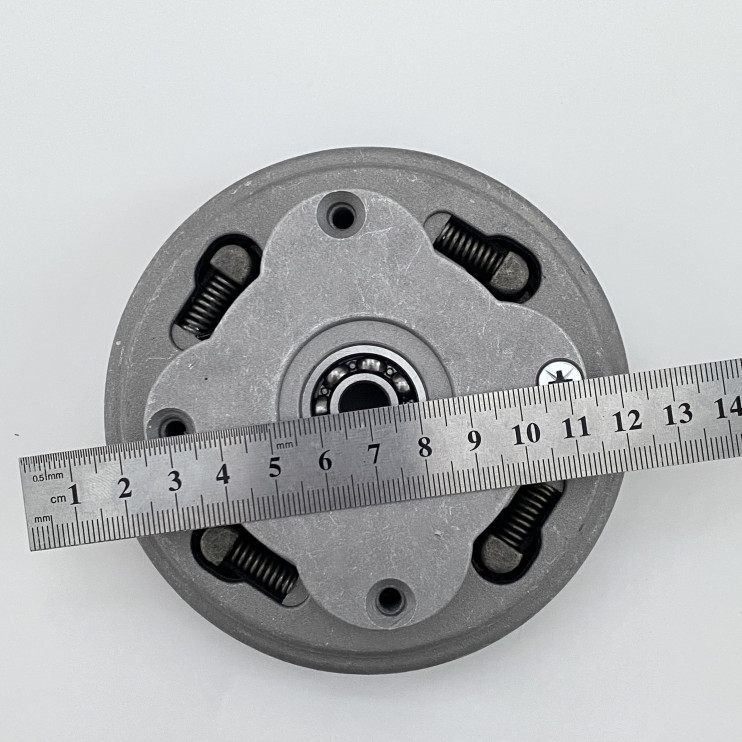 Сцепление в сборе Alpha, Delta 50-110 сс (механическое) (с шестерней 18 зубов)