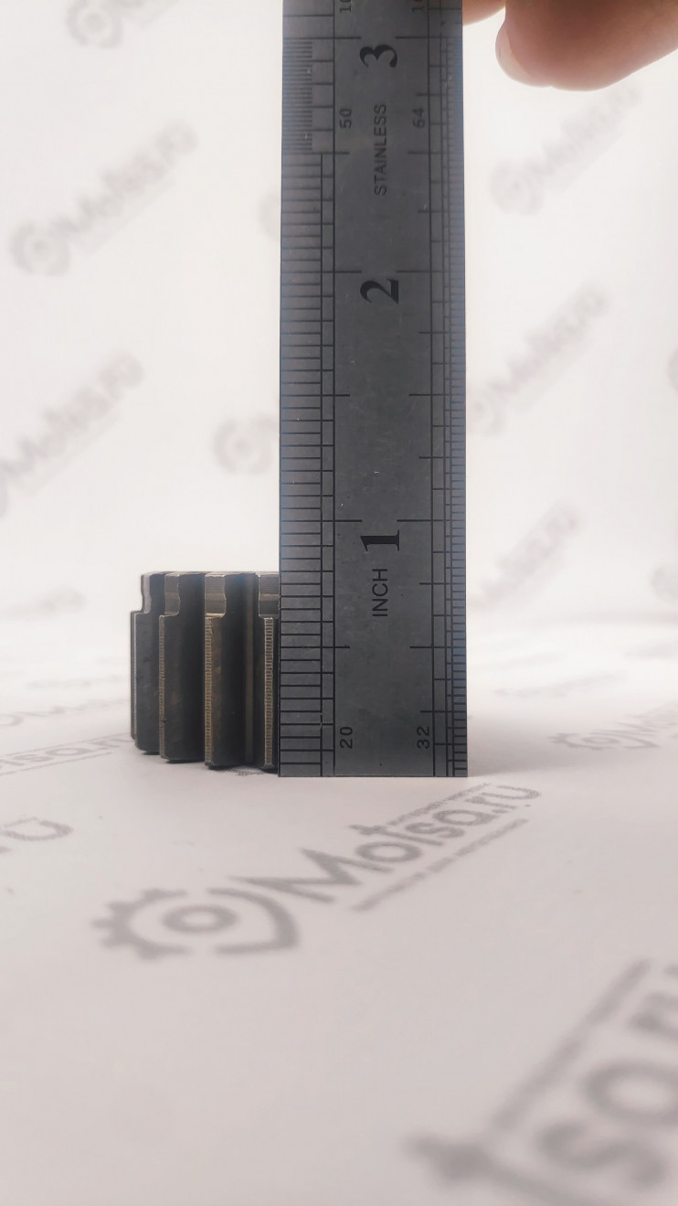 Сцепление в сборе Alpha, Delta 50-110 сс (механическое) (с шестерней 18 зубов)