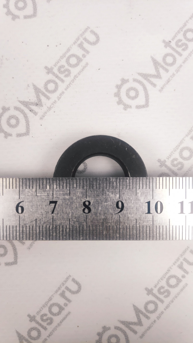 Сцепление в сборе Alpha, Delta 50-110 сс (механическое) (с шестерней 18 зубов)