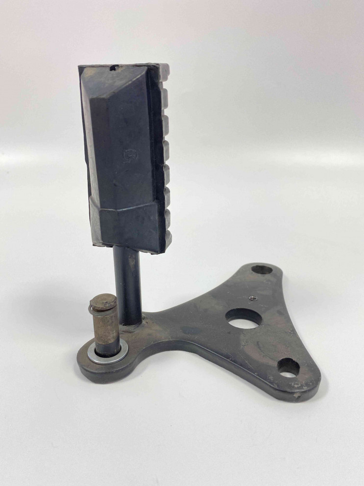 Подножка водителя левая Storm Indigo