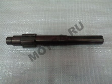 Вал снегоход Тайга вариаторный старого образца С40600014 голый