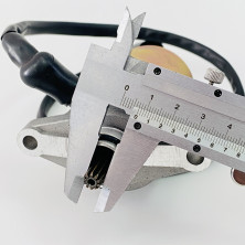 Электростартер 139QMB (50-80 см3) (4-х тактники;вал 10 шлицев,d7 мм)