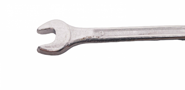 Ключ комбинированный 9х9