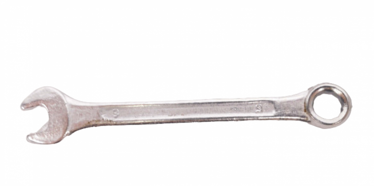 Ключ комбинированный 9х9