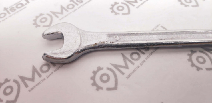 Ключ комбинированный 9х9