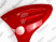Облицовка передняя боковая Racer Sagita 2/3 красная (ПАРА)