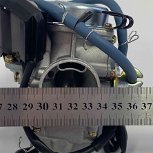 Карбюратор двигатель 157QMJ 152QMI для скутера