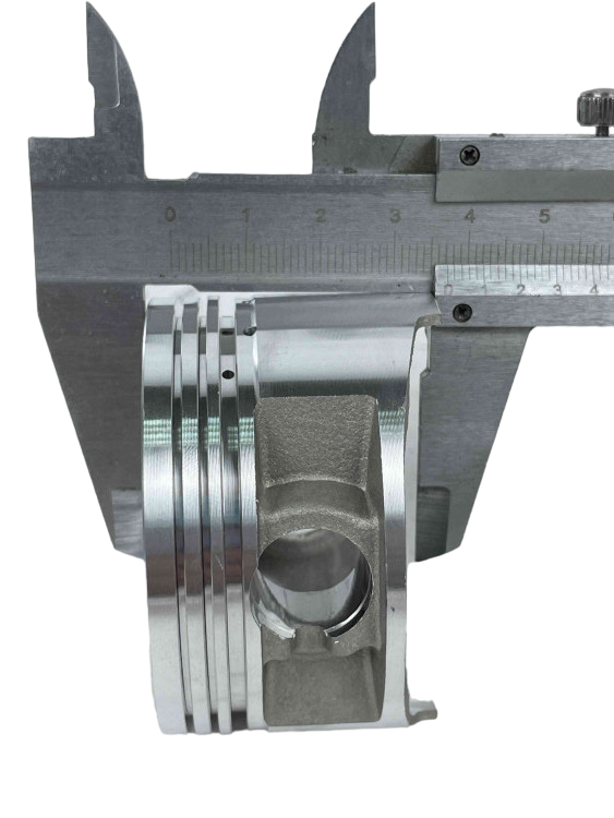 Поршневая группа скутер 157QMJ 170см3 61,0 мм