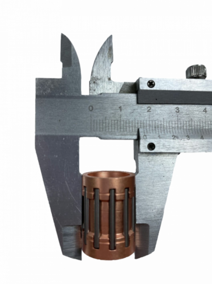Сепаратор Восход верхней головки шатуна медненый